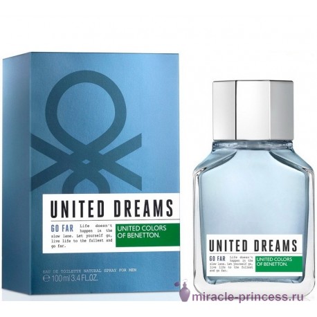 Benetton United Dreams Go Far 22