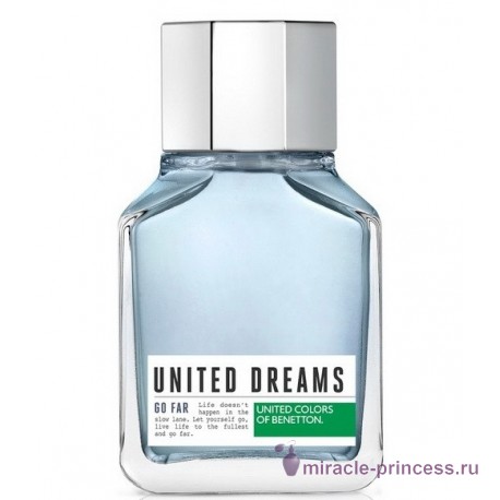 Benetton United Dreams Go Far 11