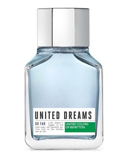 Benetton United Dreams Go Far