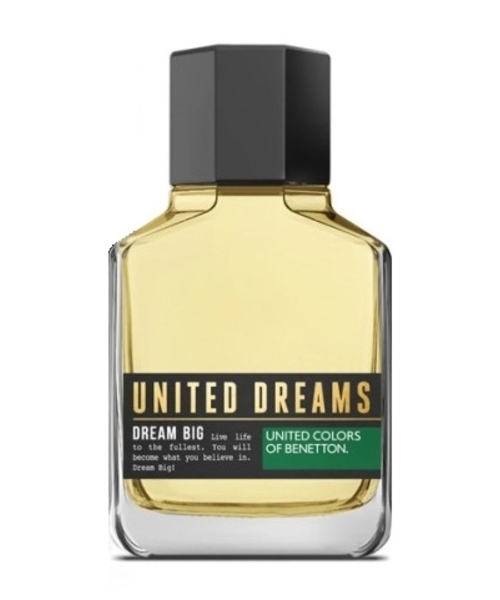 Benetton United Dreams Dream Big