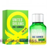 Benetton United Dreams One Summer