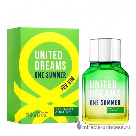 Benetton United Dreams One Summer 22