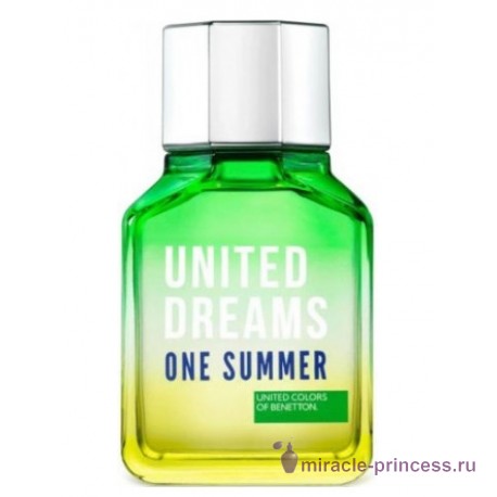 Benetton United Dreams One Summer 11