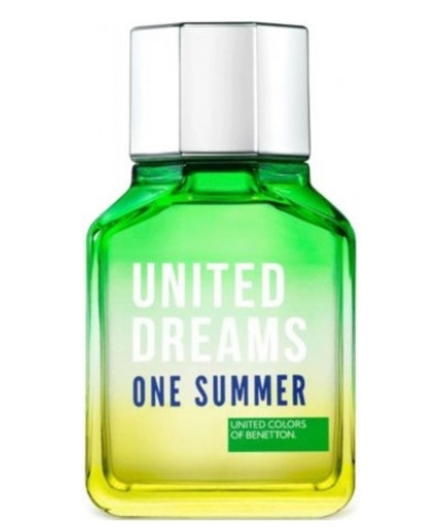 Benetton United Dreams One Summer