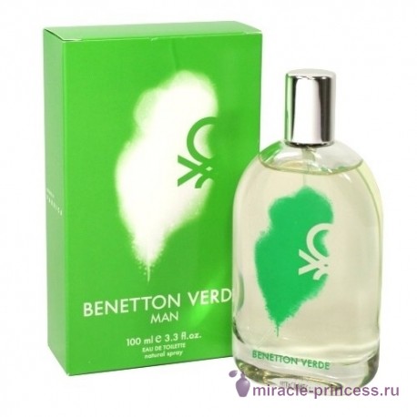 Benetton Verde 22