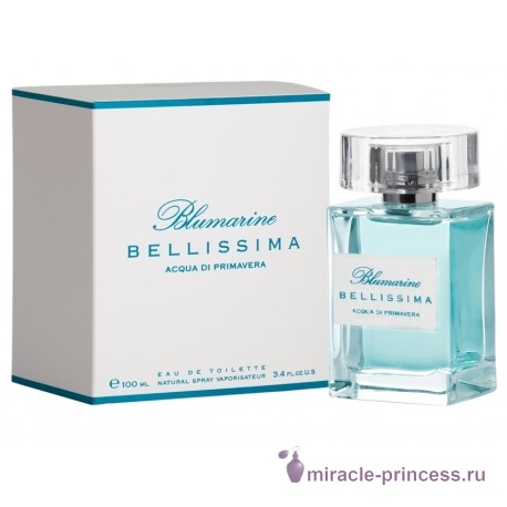 Blumarine Bellissima Acqua di Primavera 22