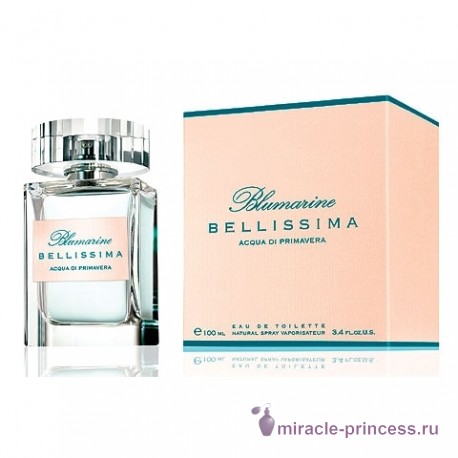 Blumarine Bellissima Acqua di Primavera 22