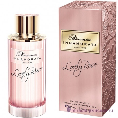 Blumarine Innamorata Lovely Rose 22