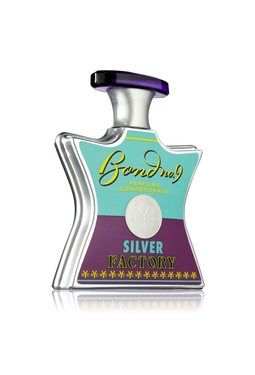 Bond No.9 Andy Warhol Silver Factory