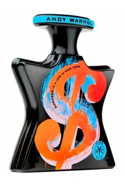 Bond No.9 Andy Warhol Success is a Job in New York