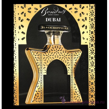 Bond No.9 Dubai Black Sapphire 22