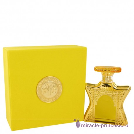 Bond No.9 Dubai Citrine 22