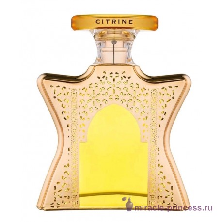 Bond No.9 Dubai Citrine 11