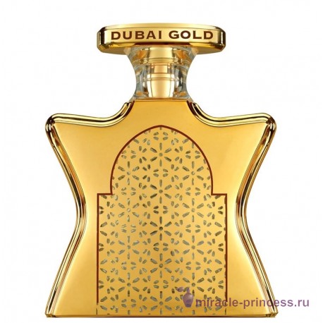 Bond No.9 Dubai Gold 11