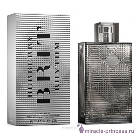 Burberry Brit Rhythm for Him Intense 22