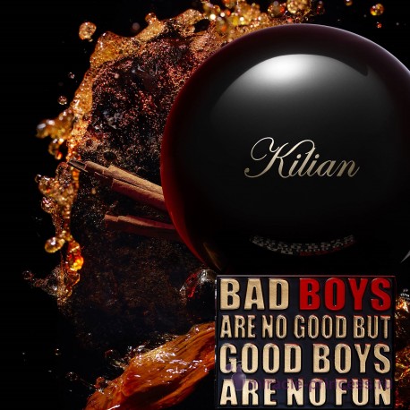 Kilian Bad Boys Are No Good But Good Boys Are No Fun 22
