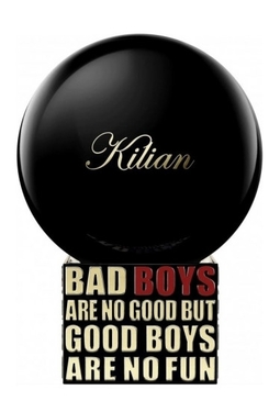 Kilian Bad Boys Are No Good But Good Boys Are No Fun