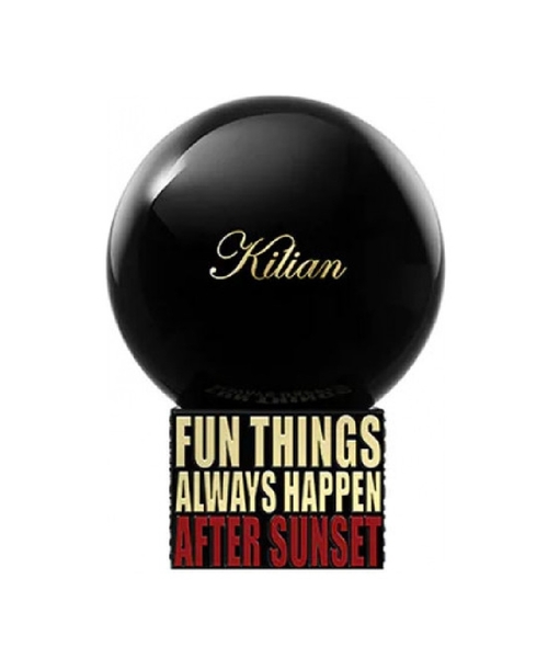 Kilian Fun Things Always Happen After Sunset