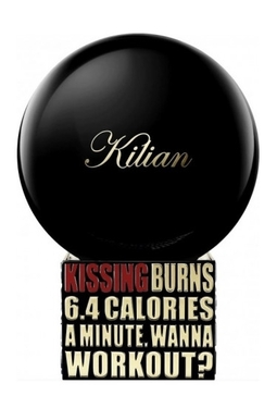 Kilian Kissing Burns 6.4 Calories An Hour. Wanna Work Out?