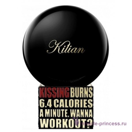 Kilian Kissing Burns 6.4 Calories An Hour. Wanna Work Out? 11