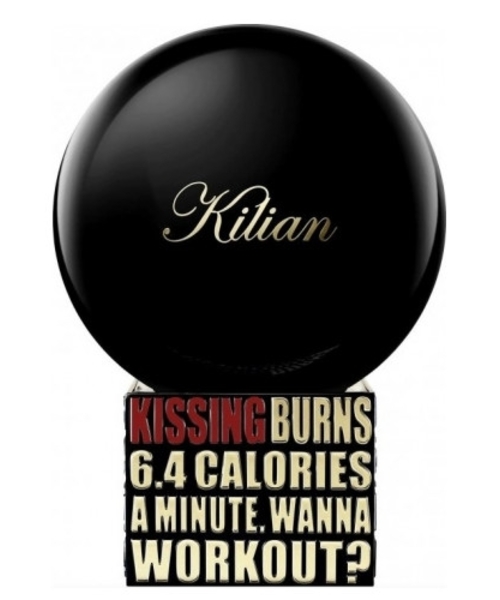 Kilian Kissing Burns 6.4 Calories An Hour. Wanna Work Out?