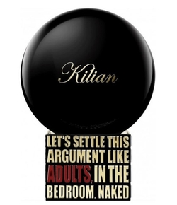 Kilian Let's Settle This Argument Like Adults, In The Bedroom, Naked
