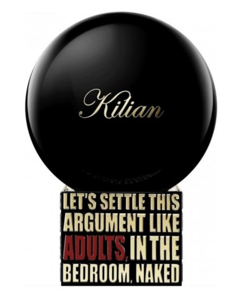 Kilian Let's Settle This Argument Like Adults, In The Bedroom, Naked