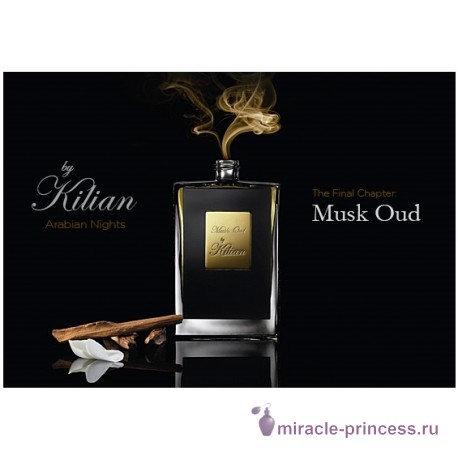 Kilian Musk Oud 22