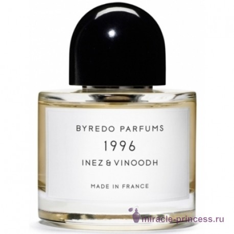 Byredo Parfums 1996 Inez & Vinoodh 11