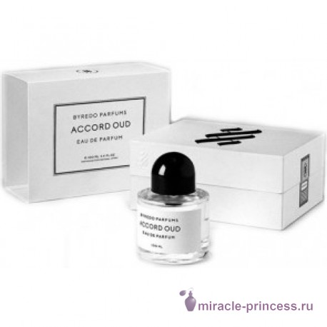 Byredo Parfums Accord Oud 22