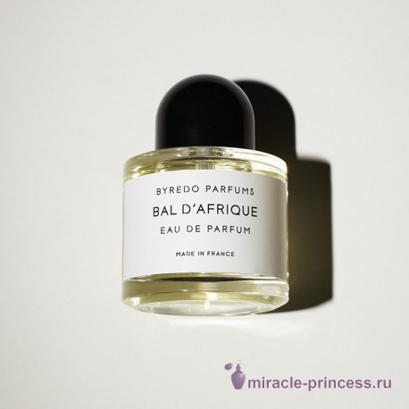 Byredo Parfums Bal D'Afrique 22