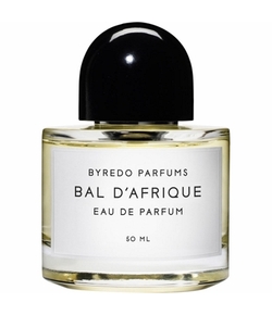 Byredo Parfums Bal D'Afrique