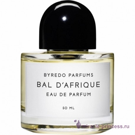 Byredo Parfums Bal D'Afrique 11