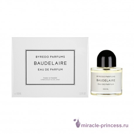 Byredo Parfums Baudelaire 22