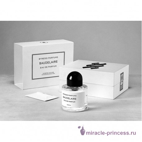 Byredo Parfums Baudelaire 22