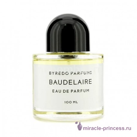 Byredo Parfums Baudelaire 11