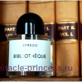 Byredo Parfums Bibliotheque