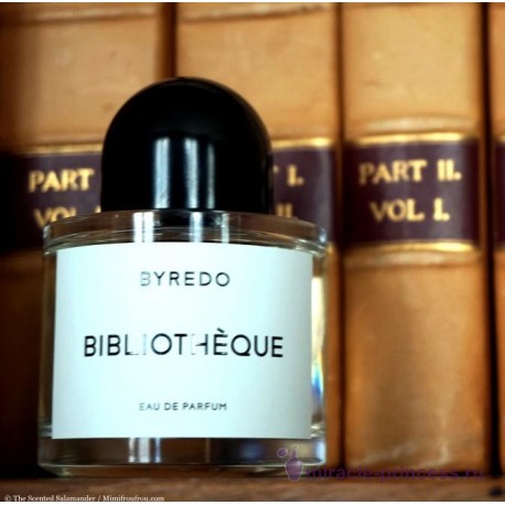 Byredo Parfums Bibliotheque 22