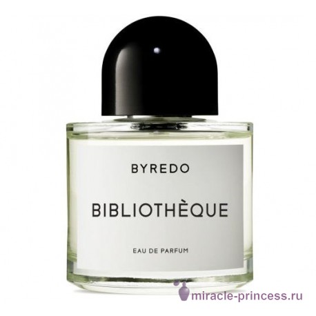 Byredo Parfums Bibliotheque 11