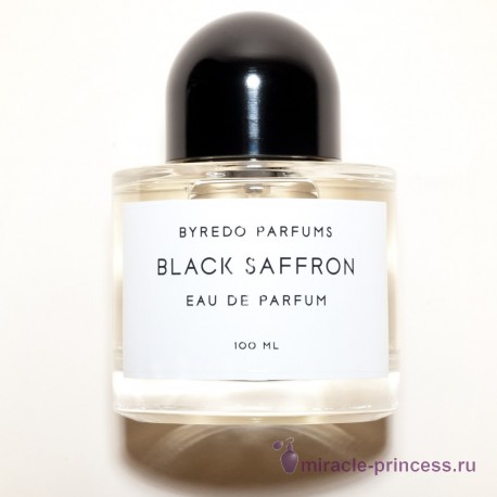 Byredo Parfums Black Saffron 22