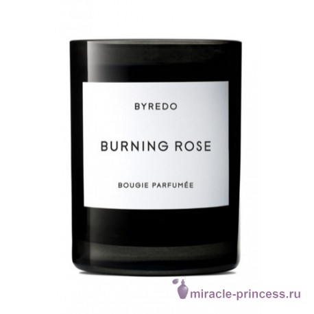 Byredo Parfums Burning Rose 22