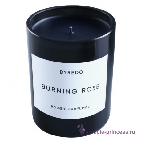 Byredo Parfums Burning Rose 11