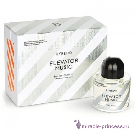 Byredo Parfums Elevator Music 22