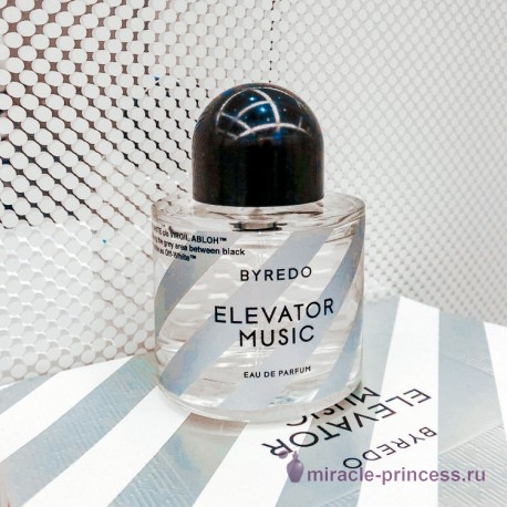 Byredo Parfums Elevator Music 22