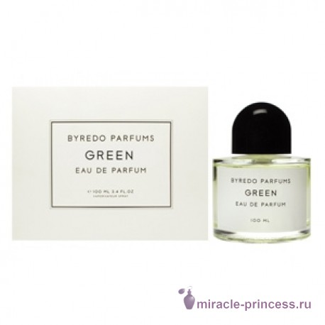 Byredo Parfums Green 22