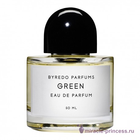 Byredo Parfums Green 11