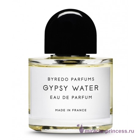 Byredo Parfums Gypsy Water 11