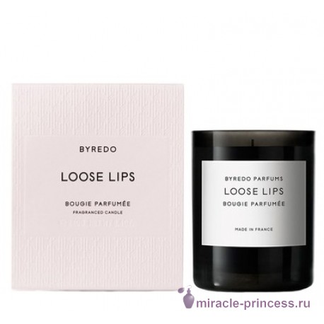 Byredo Parfums Loose Lips 22