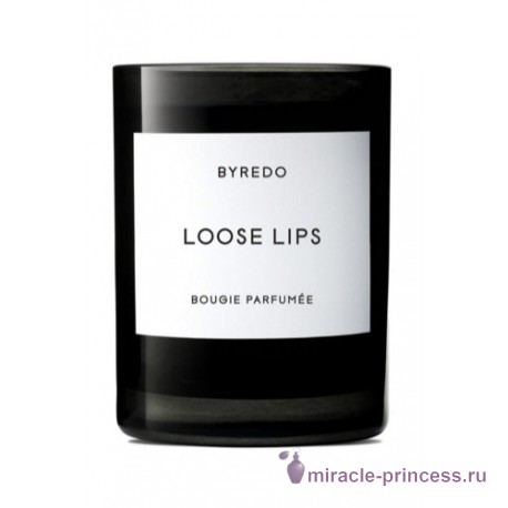 Byredo Parfums Loose Lips 22