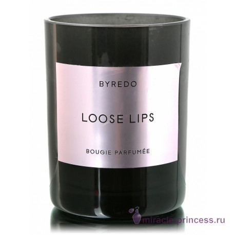 Byredo Parfums Loose Lips 11